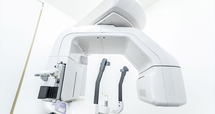東京都港区青山の歯医者 デジタルレントゲン