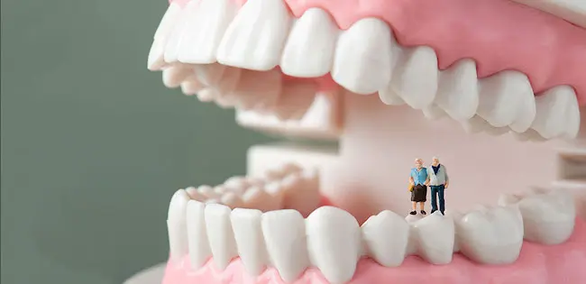 港区青山にある青山一丁目の歯医者　予防歯科